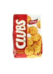 Lorenz Clubs Party Cracker, 150g