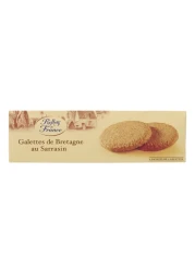 Reflets De France Galette Sarasin Biscuits 120g