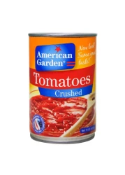 أمريكان غاردن طماطم مهروسة 425 غرام