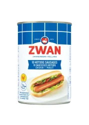 Zwan Chicken Hot Dog Sausages 200g