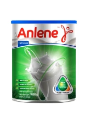 Anlene Full Cream Milk Powder, 900g