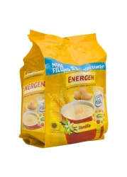 Energen Cereal Vanilla Drink Bag 30g Pack of 10