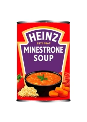 Heinz Minestrone Soup 400g