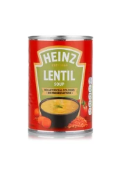 Heinz Classic Lentil Soup 400g