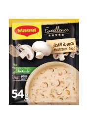 نستله ماجي إكسيلانس شوربة كريمة الفطر 54 غرام