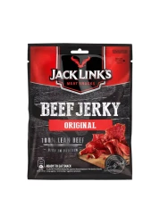 Jack Link's Original Flavour Beef Jerky, 25g