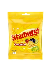 Starburst Original Fruit Chews 127g