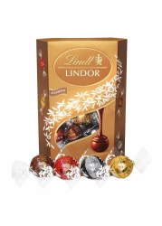 Lindt Lindor Assorted Chocolate Truffle 337g