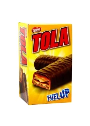 Nestle Tola Caramel Chocolate Bar, 31g Pack of 24