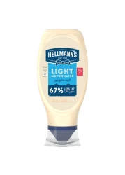 Hellmann's Mayonnaise Light Mayo 420g