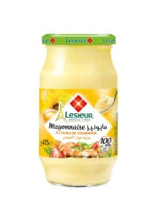 Lesieur La Mayonnaise with Sunflower Oil, 475g