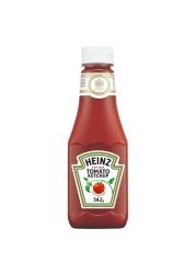 Heinz Tomato Ketchup Bottle 342g