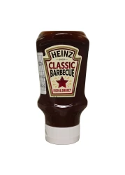 Heinz Classic Rice And Smokey Barbecue Sauce 480g