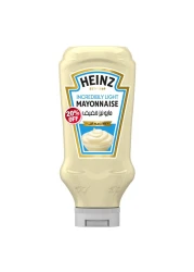 Heinz Incredibly Light Mayonnaise 600ml