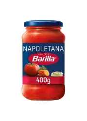 باريلا صلصة الباستا نابوليتانا بالطماطم و الريحان 400 غرام