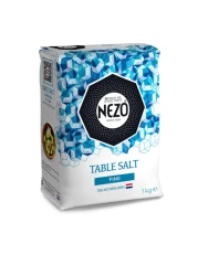 Nezo Fine Table Salt, 1kg