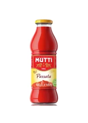 Mutti Passata Tomato Puree Paste, 400g