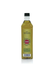 Samra Refined Olive Pomace Oil Blended with Extra Virgin Olive Oil, 1L