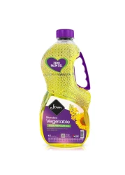 Jenan Zero Blend Vegetable Oil 1.5L Pack of 2
