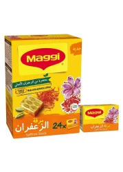 Nestle Maggi Saffron Stock 20g Pack of 24