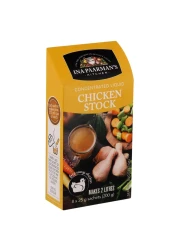 Ina Paarman's Kitchen Concentrated Liquid Chicken Stock Sachets, 200g