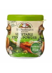 Ina Paarman's Kitchen Gluten Free Vegetable Stock Powder, 150g