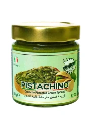 Pistachino Crunchy Pistachio Cream Spread 190g
