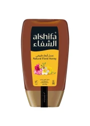Al Shifa Natural Honey Squeeze Bottle, 250g