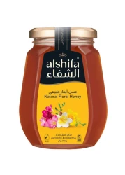 Al Shifa Natural Honey, 750g