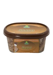 Halwani Bros Al Nakhla Chocolate Halawa, 1kg