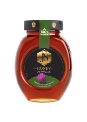 جبل الشيخ عسل أسود 425 غرام