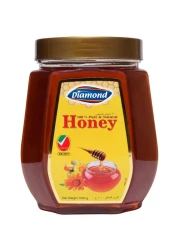 دايمند عسل صافي طبيعي 1 كغ