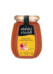 الشفاء عسل طبيعي، 250 غرام