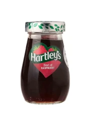 Hartleys Best Blackcurrant Jam 340g