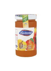 Diamond Apricot Jam, 454g