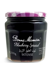 Bonne Maman Intense Blueberry Fruit Spread, 335g