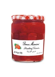 Bonne Maman Strawberry Preserve, 750g