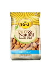 Best Pure and Natural Almonds Bag, 325g