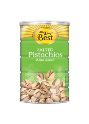 Best Salted Pistachios Can, 400g