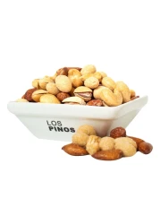 Los Pinos Classic Mixed Nuts