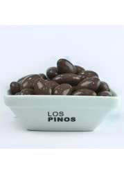 Los Pinos Milk Chocolate-Coated Almonds