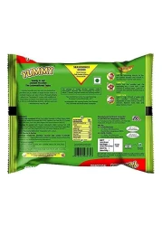 Yummy Vegetable Flavour Ramen Noodles 107g Pack of 5