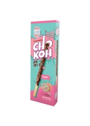 Good Seoul Chokoh Popping Candy Korean Chocolate Sticks, 54g