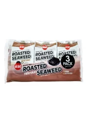 أه سا إيت ترياكي الأعشاب البحرية المحمصة 5 غرام حزمة من 3