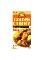 S&amp;B Golden Curry Sauce Mix Mild 92g