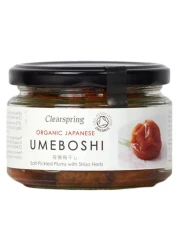 Clearspring Umeboshi Plums 200g