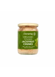 Clearspring Organic Young Jackfruit Chunks 500g