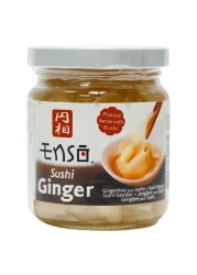 Enso Sushi Ginger Pickle 200g