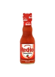 Franks Red Hot Original Cayenne Pepper Sauce 148ml