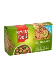 Ryvita Deli Multi Grain Crispbread 250g